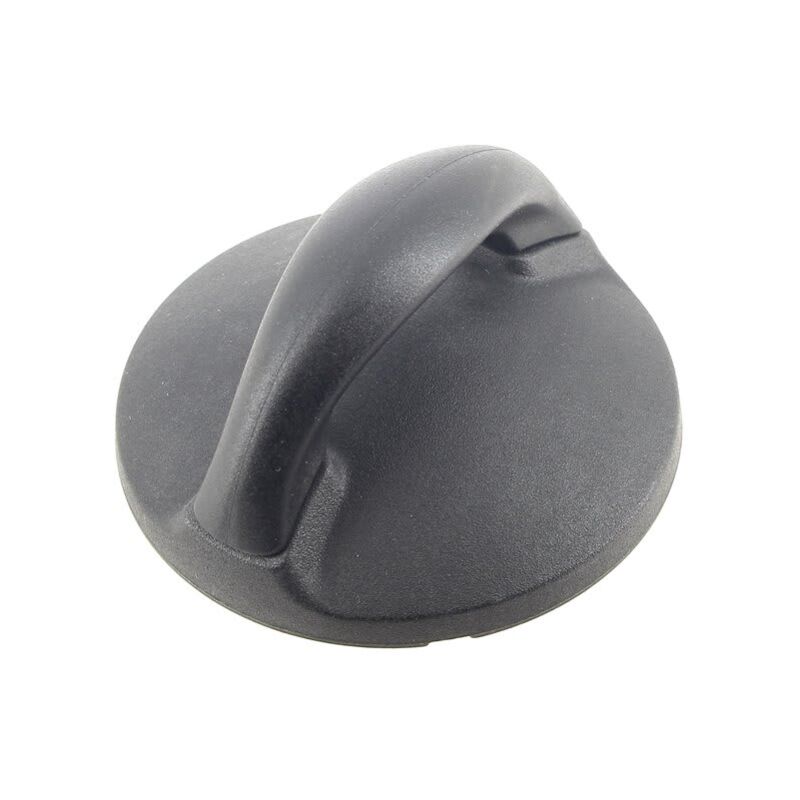 foto del prodotto maniglia nera per coperchio ts 01070460 per wok tefal