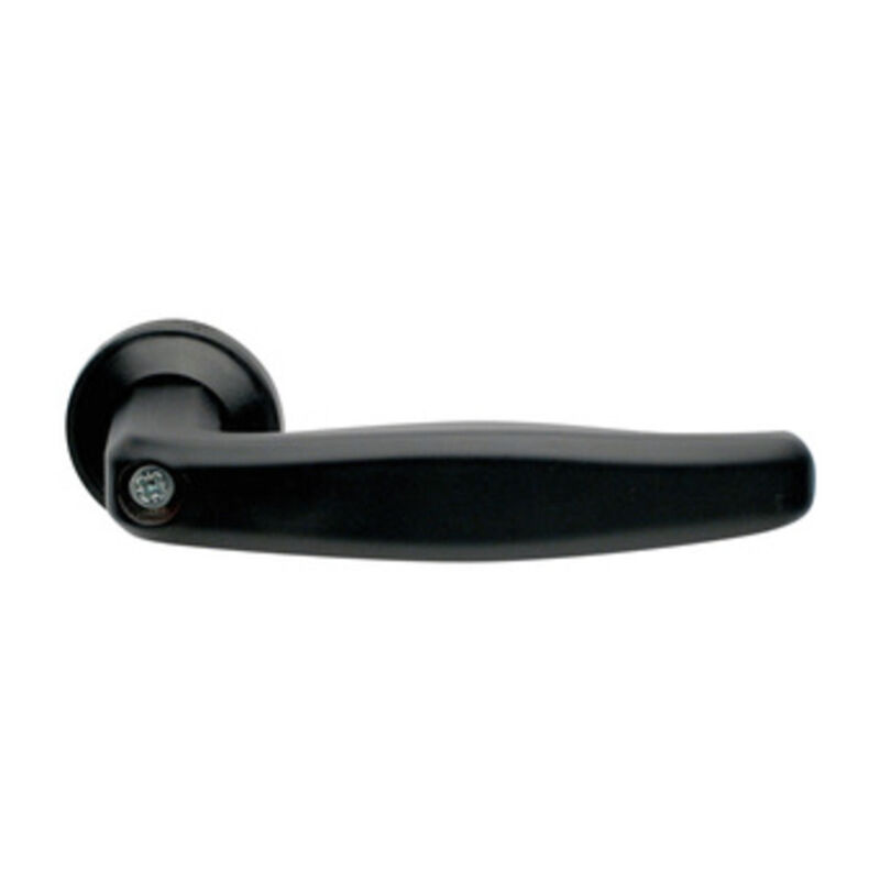 foto del prodotto maniglia nera vite in testa x ante 35 45 mm.. prezzo per 1 pezzo.