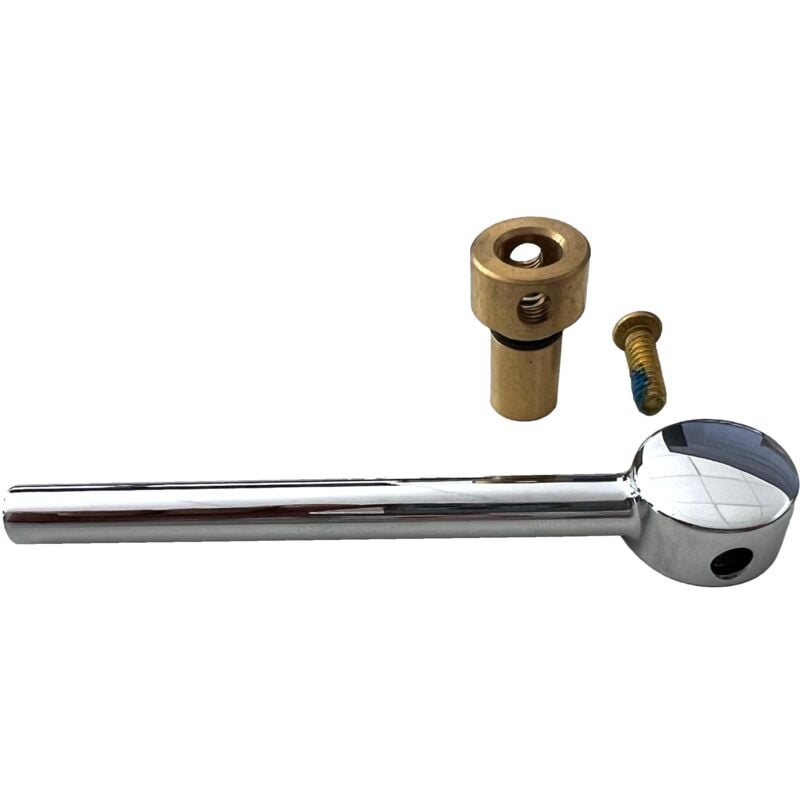 foto del prodotto maniglia nobili per miscelatore serie plus