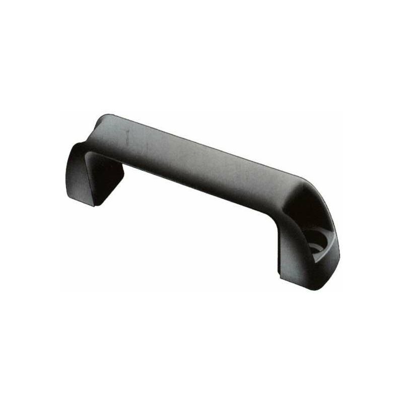 foto del prodotto maniglia nylon mm 139 foro passante mm 8,5