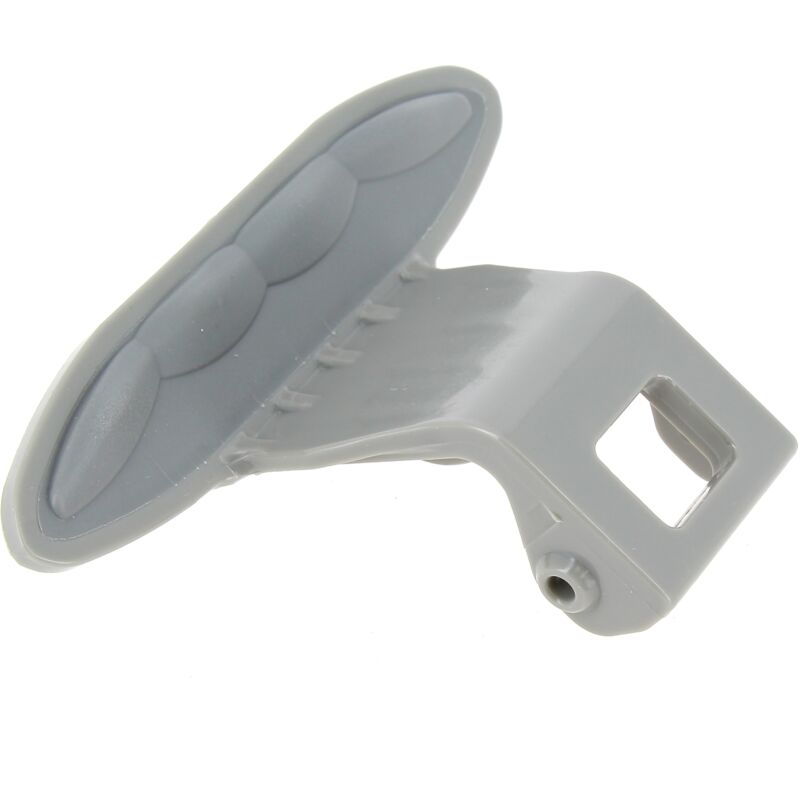 foto del prodotto maniglia obl grigia meb61281101 per lavatrice lg
