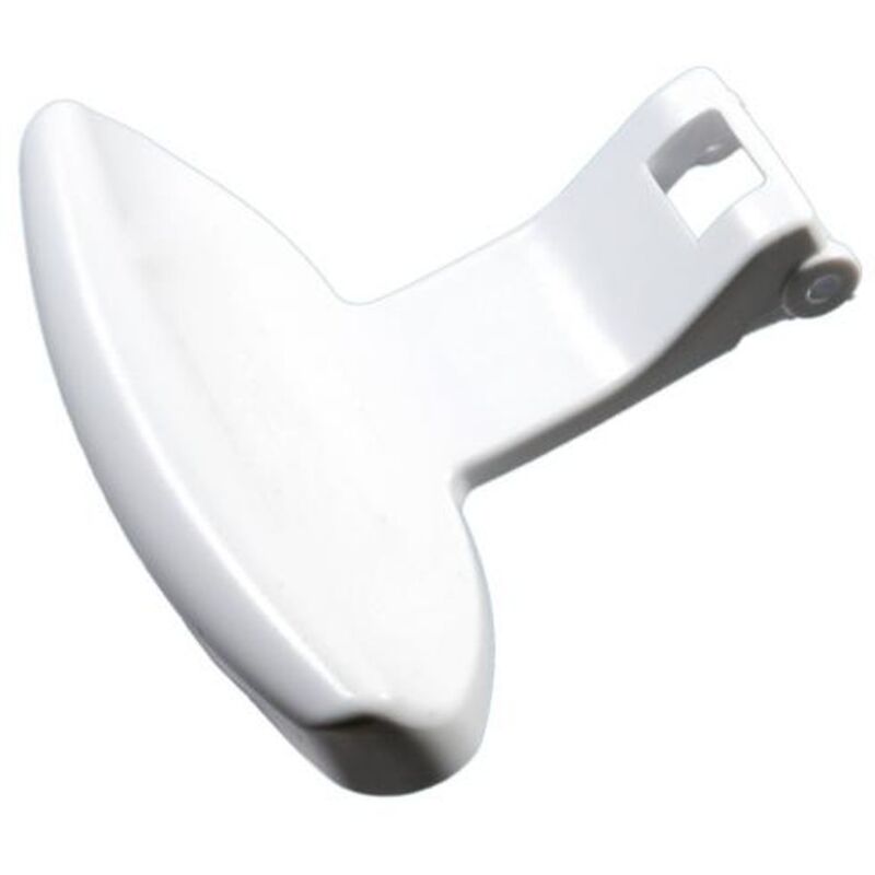 foto del prodotto maniglia oblo porta lavatrice ignis whirlpool