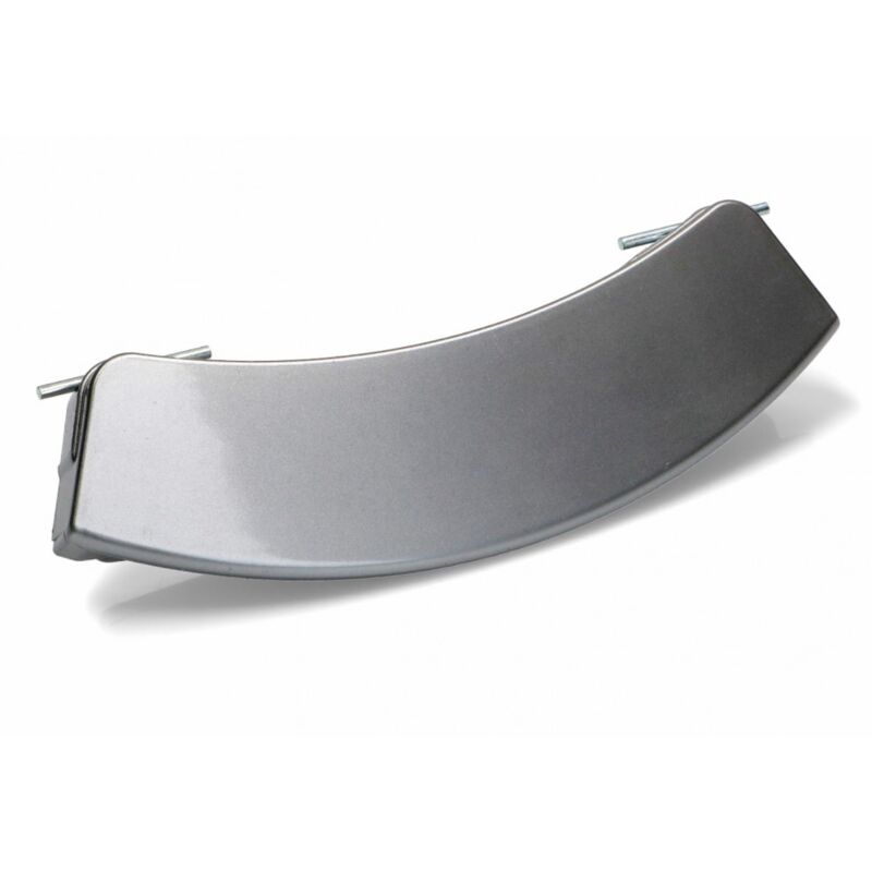 foto del prodotto maniglia oblo' silver lavatrice samsung q1044 - q1244 - q1457 - q844 compatibile