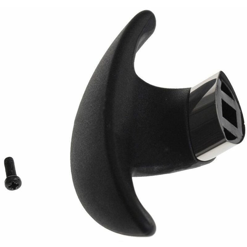 foto del prodotto maniglia per autocuiseur speedo nera originale pentola a pressione vari piccoli elettrodomestici sitram 4356211