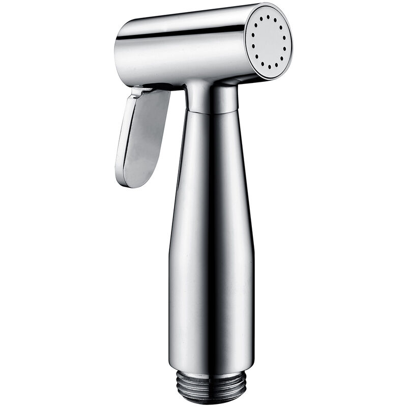 foto del prodotto maniglia per bidet rotonda cromata imex 