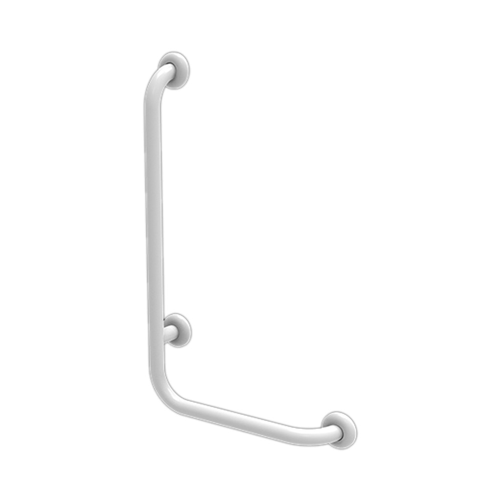 foto del prodotto maniglia per disabili ed anziani nylon bianco goman
