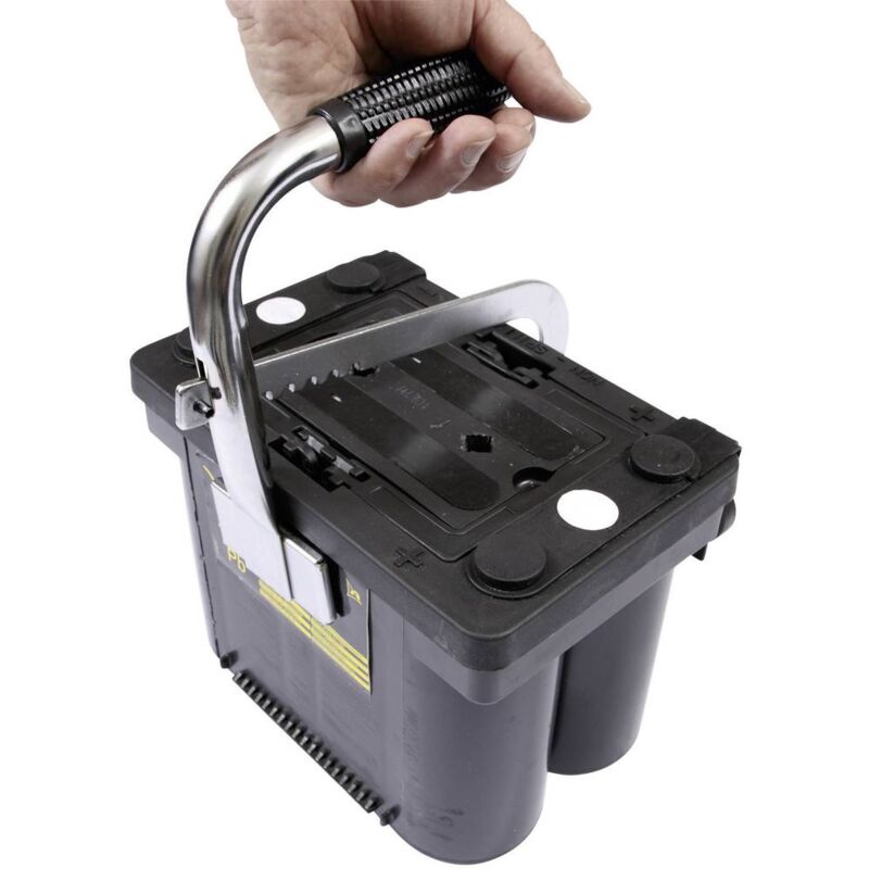 foto del prodotto maniglia per il trasporto delle batterie 7btg01 kunzer