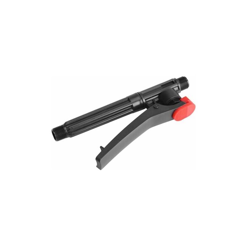 foto del prodotto maniglia per lancia spruzzatore aiperq accessorio per tubo da giardino con maniglia spruzzatore per irrigazione di erbacce da giardino per