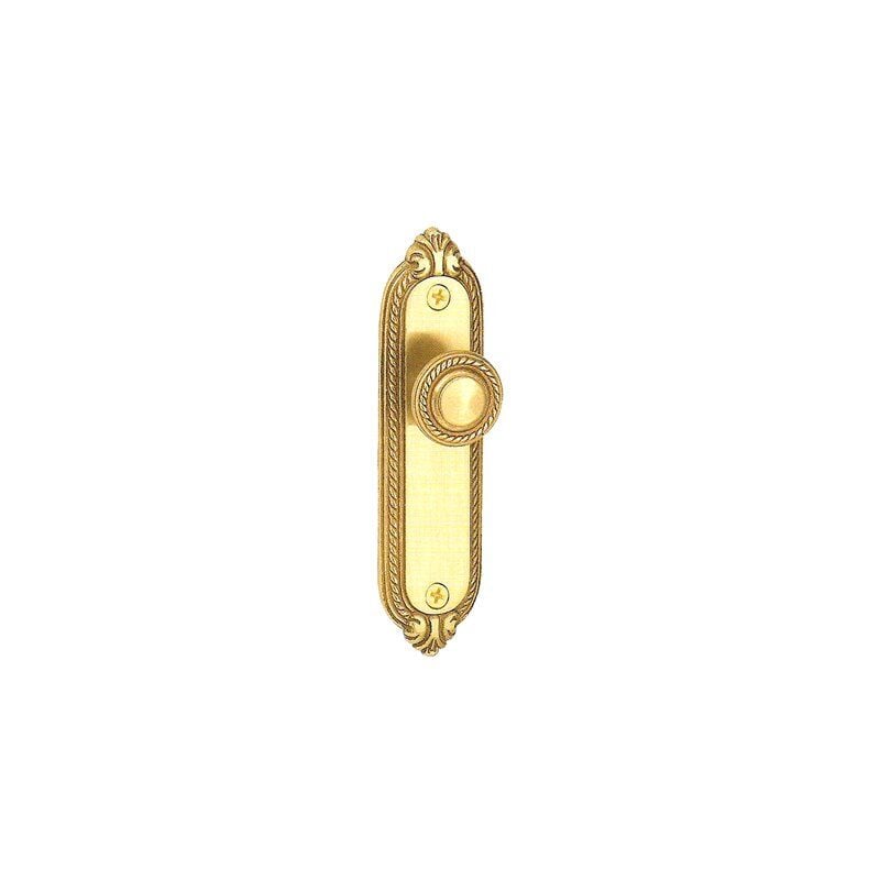 foto del prodotto maniglia per mobile 82 senza serratura 135x35 mm