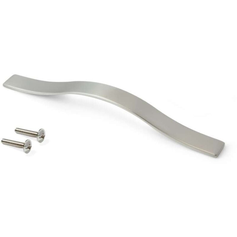 foto del prodotto maniglia per mobile shanghai interasse 128 nichel ...