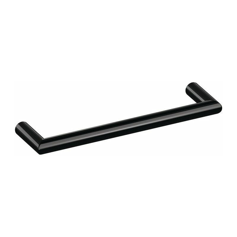 foto del prodotto maniglia per mobili 562.10.128 ku.90 deep black 128mm d.10mm hewi