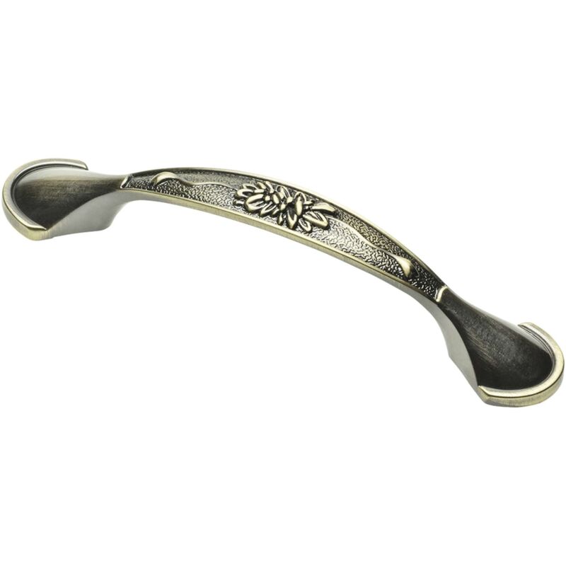foto del prodotto maniglia per mobili ardea anticata mm. 96