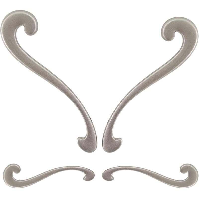 foto del prodotto maniglia per mobili linea decor serie 53 dx sx giusti 96 destro