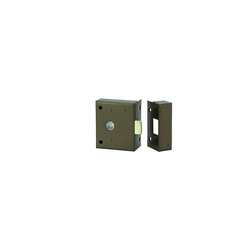 foto del prodotto maniglia per porta 50mm 234 he50 ilargi