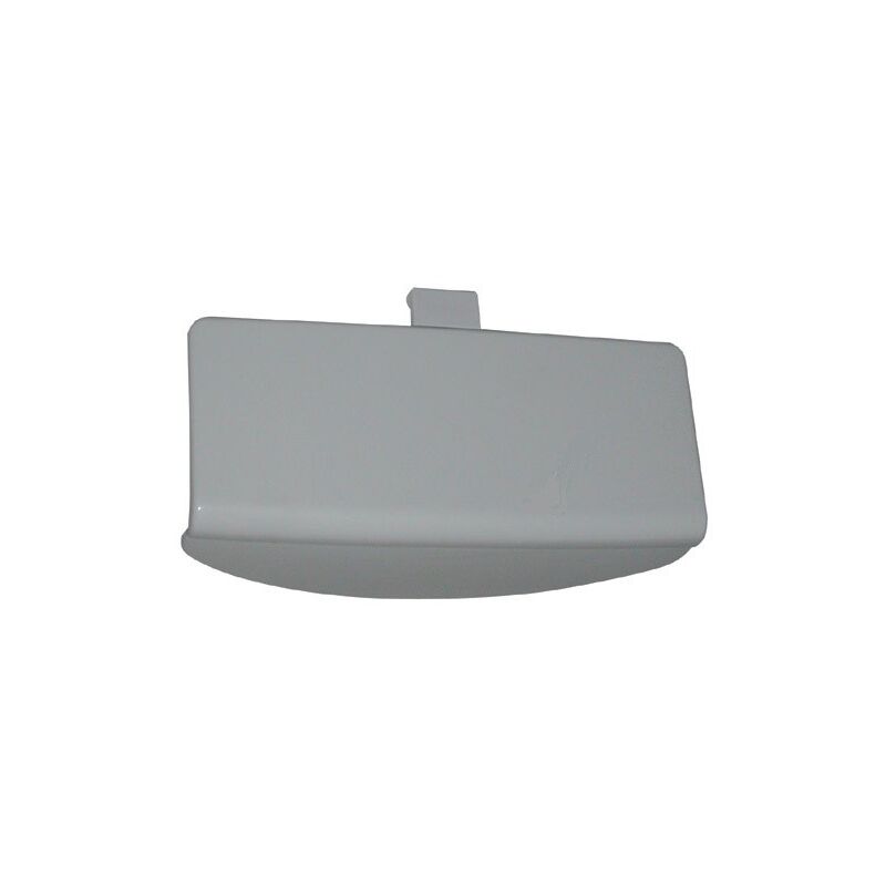 foto del prodotto maniglia per porta a conchiglia bianca frigorifero, congelatore liebherr 2856103700995011155