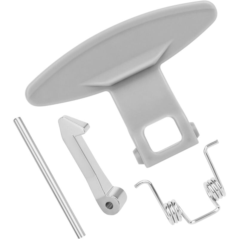 foto del prodotto maniglia per porta compatibile con lavatrice lg, maniglia per porta lavatrice compatibile con lg, ricambi e accessori per lavatrice maniglie per