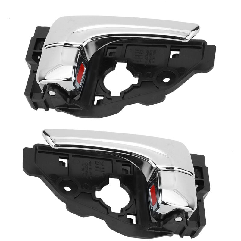 foto del prodotto maniglia per porta placcata in colore brillante, maniglia interna per auto adatta per hyundai 82610 2s010 82620 2s010 zoternen
