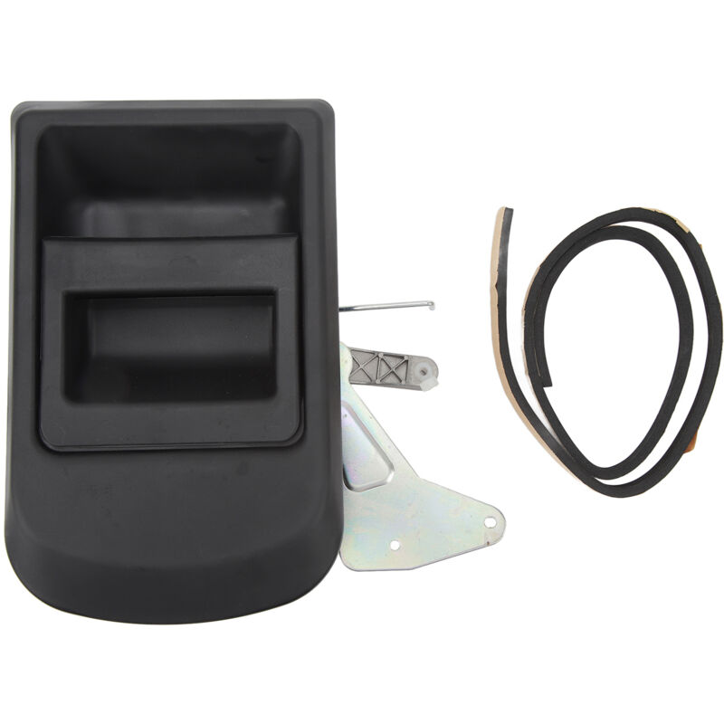 foto del prodotto maniglia per porta scorrevole esterna destra, funzionamento regolare, sostituzione 500329761 per iveco daily iii iv v jeffergarden