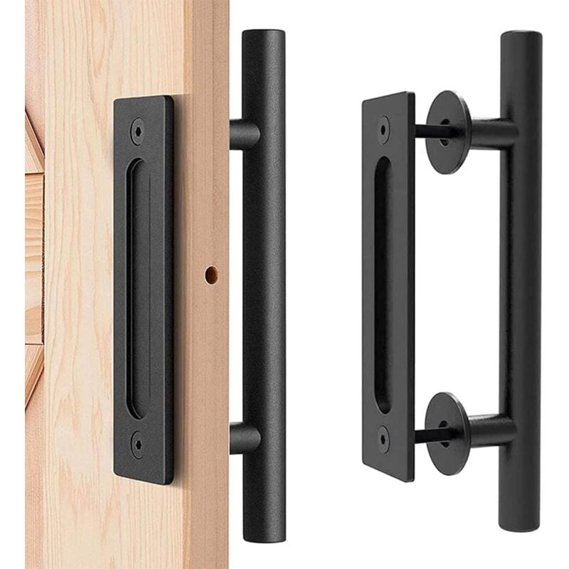 foto del prodotto maniglia per porta scorrevole, maniglia per porta scorrevole ad alta resistenza, maniglia per porta scorrevole, maniglia per porta scorrevole, nero