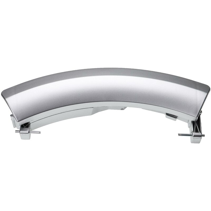 foto del prodotto maniglia per porta sportello compatibile con balay 3ts 875 a 11 ts875, 3ts 875 a 11 ts875, 3ts875a 11 ts875, ts 875 3ts875a11 lavatrice vhbw