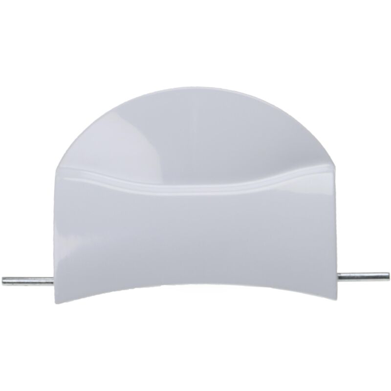 foto del prodotto maniglia per porta sportello compatibile con constructa cwf08a12il, cwf10a10, cwf10a10fg, cwf10a11, cwf10a13il, cwf10a20, cwf12a10 lavatrici vhbw