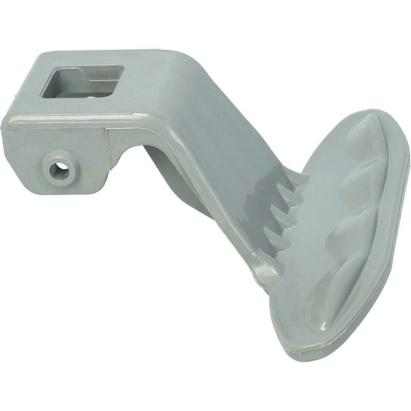 immagine 0 del prodotto maniglia per porta sportello compatibile con lg f82a8td, f84810wh, f84815sl, f84875ix, f84878bl, f84932wh, f84935st, f84a8td, f84a8yd lavatrice vhbw