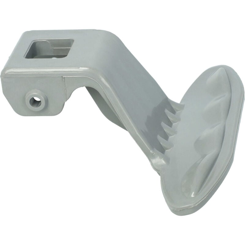 foto del prodotto maniglia per porta sportello compatibile con lg f94932wh, f96400whr, fh2a8fdn2, fh2a8hdn2, fh2a8tdn2, fh2a8tdn8, fh2a8wd2, fh495bdn2 lavatrice vhbw