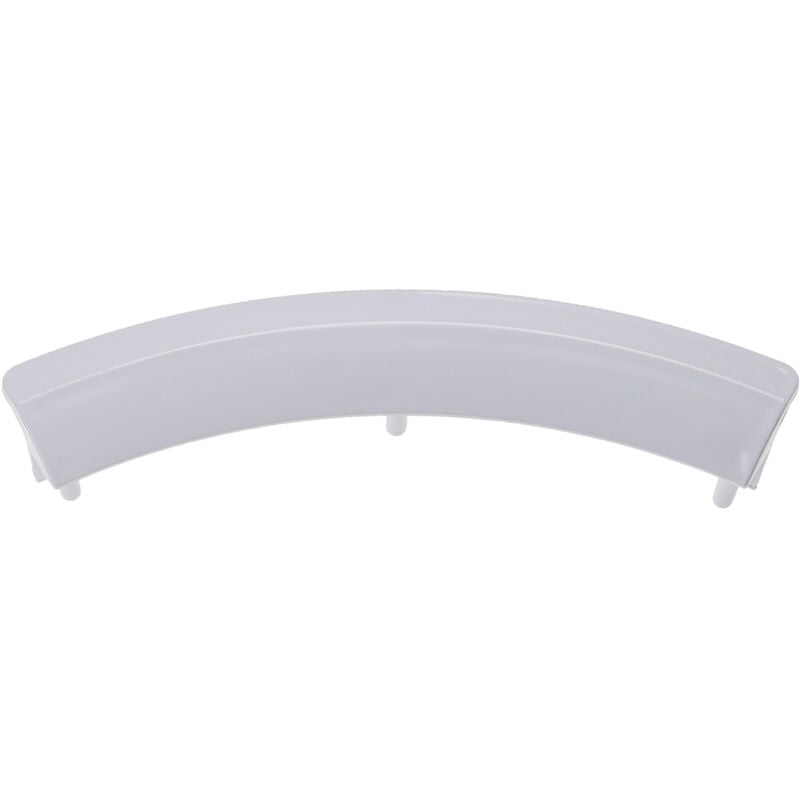 foto del prodotto maniglia per porta sportello compatibile con siemens wt46e1, wt46e1xx, wt46e180, wt46e180nl, wt46e1em, wt46e1f2, wt46e1k2, wt46e1m1ch asciugatrice