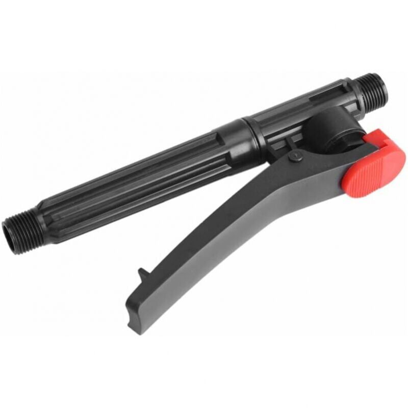foto del prodotto maniglia per spruzzatore accessori per montaggio tubo flessibile da giardino adatto per irrigazione agricola all aperto irrigazione da giardino