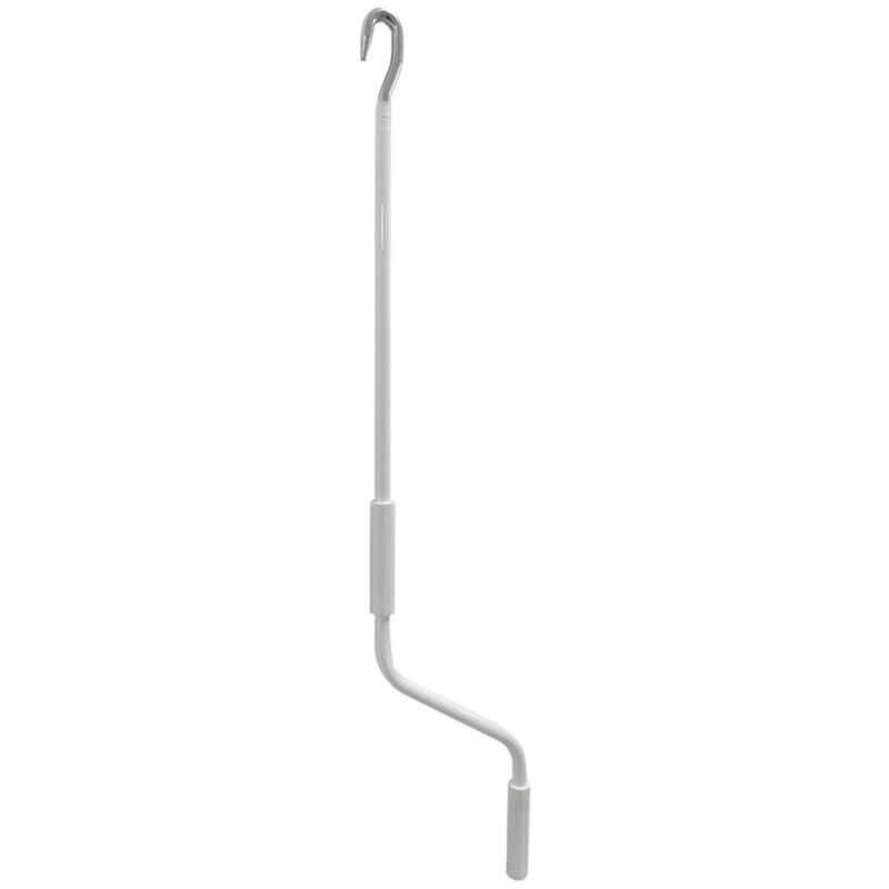 foto del prodotto maniglia per tenda da sole tld06 white 200 cm high micel
