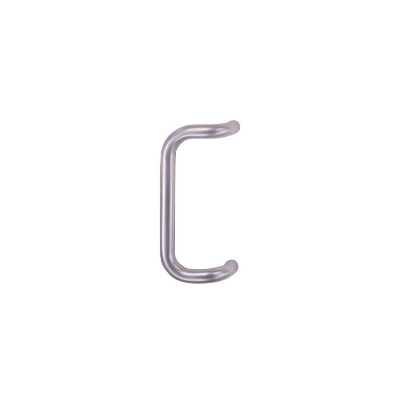 foto del prodotto maniglia pg3000 bezault interasse 300 mm argento 0639640nv