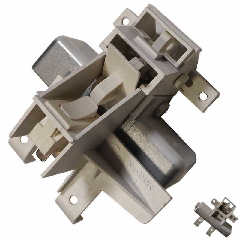 foto del prodotto maniglia porta completo grigio lavastoviglie continental edison 3038223662734967430