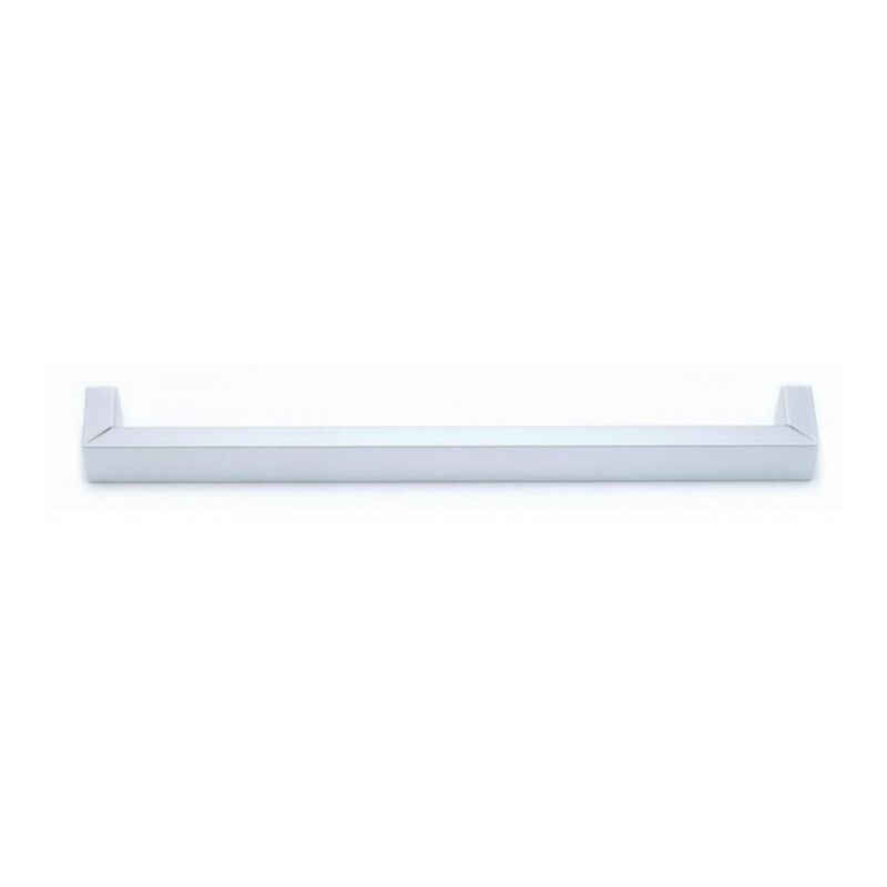 foto del prodotto maniglia porta di alluminio originale forni, fornelli elettrici e a gas ariston hotpoint 43554343662894444437