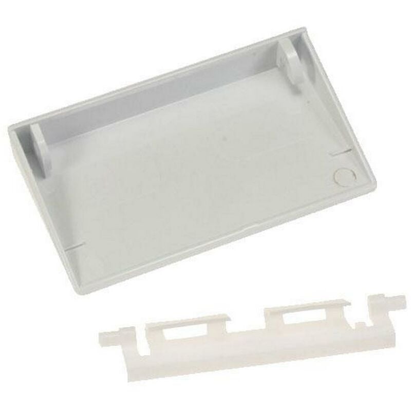 foto del prodotto maniglia porta freezer originale frigorifero, congelatore whirlpool 909363662894725314