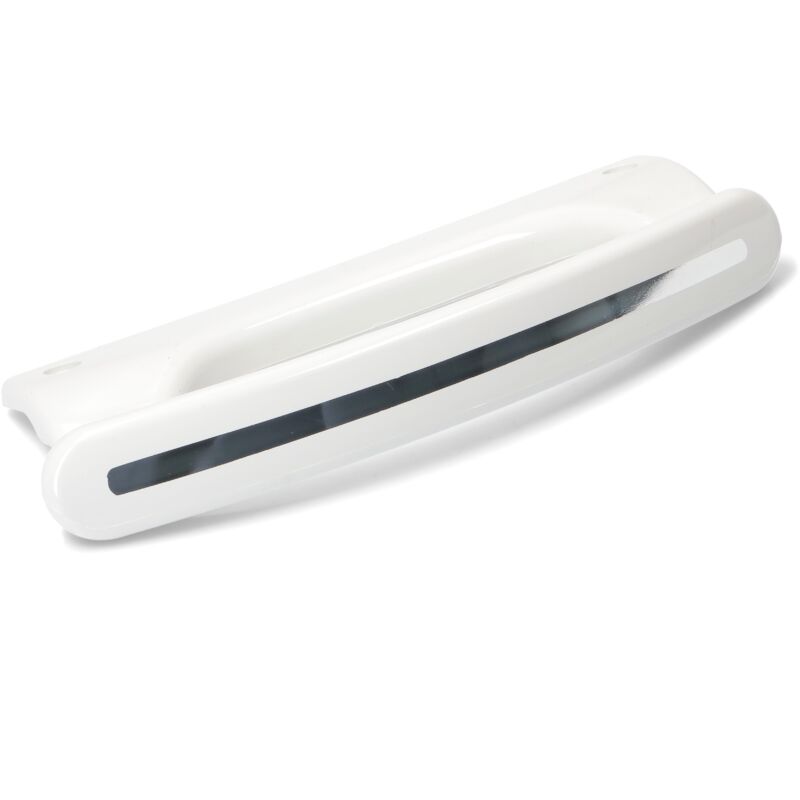 foto del prodotto maniglia porta frigorifero whirlpool interasse 176mm