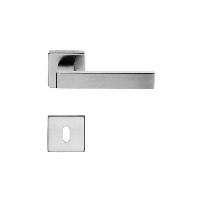 foto del prodotto maniglia quadra asti r.quadra mm.45 cromo sat