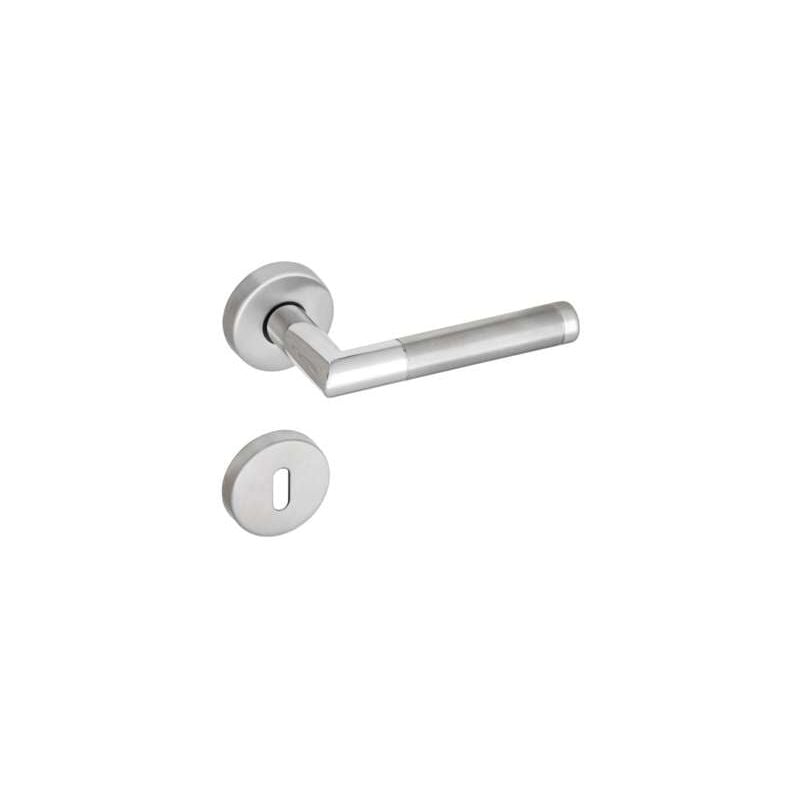 foto del prodotto maniglia sacar in acciaio inox - lucido e satinato