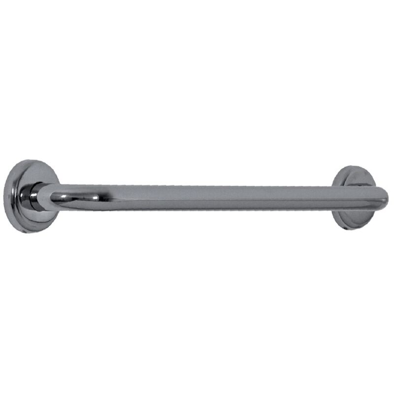 foto del prodotto maniglia serie care in acciaio inox lucido cm l. 60 x 3,2