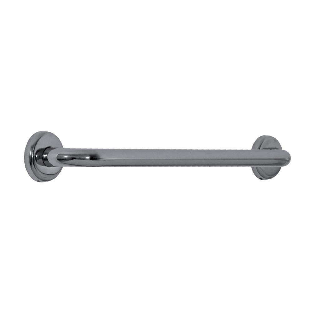 foto del prodotto maniglia serie care in acciaio inox lucido cm l. 80 x 3,2