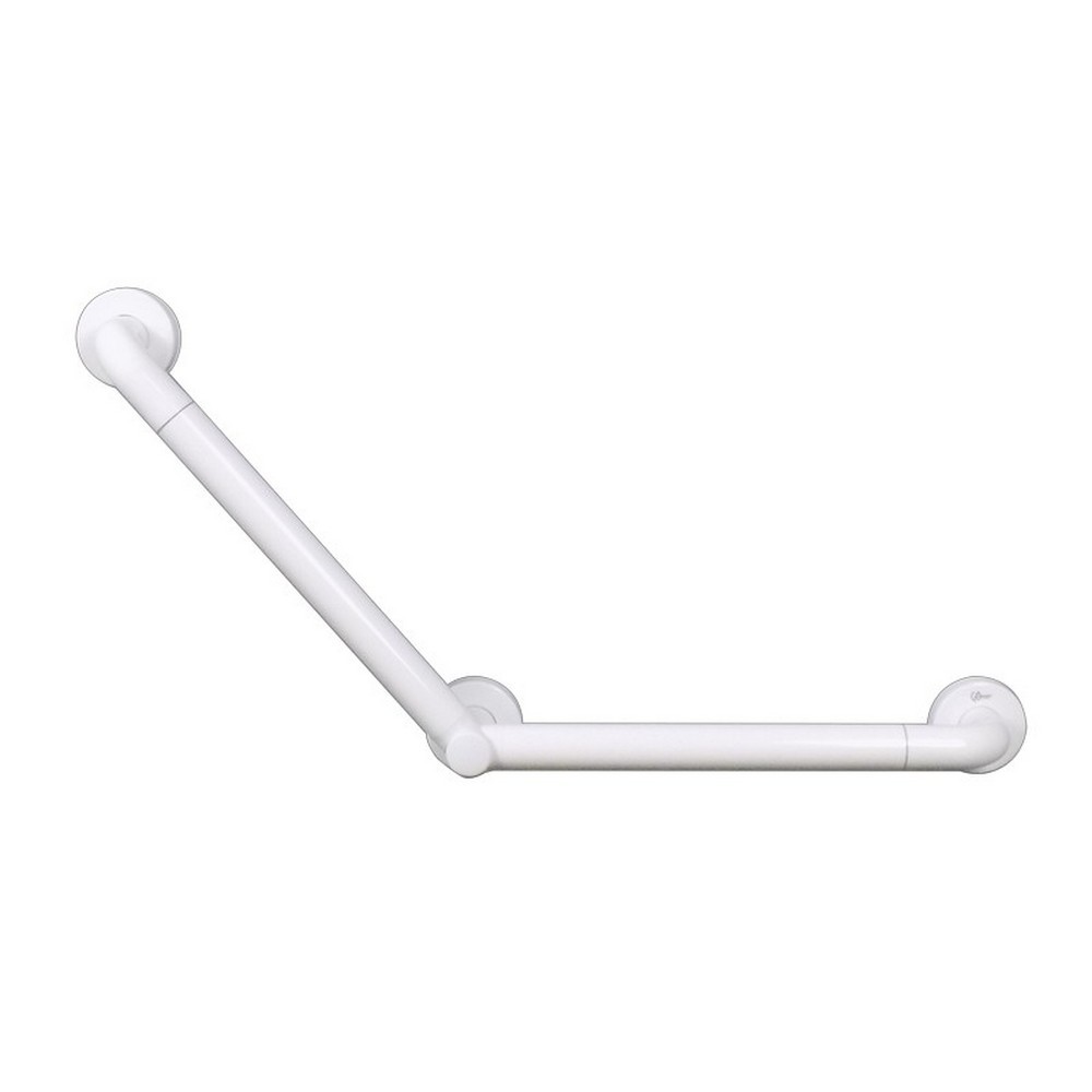 foto del prodotto maniglia sicurezza 45 gradi cm. 40x40 goman