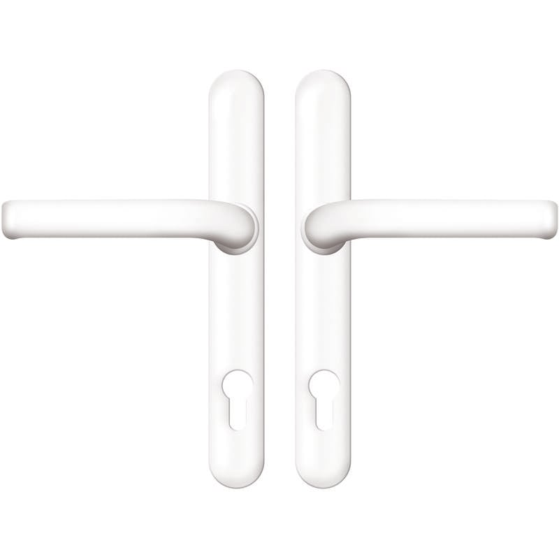 foto del prodotto maniglia standard nr. 325, bianco