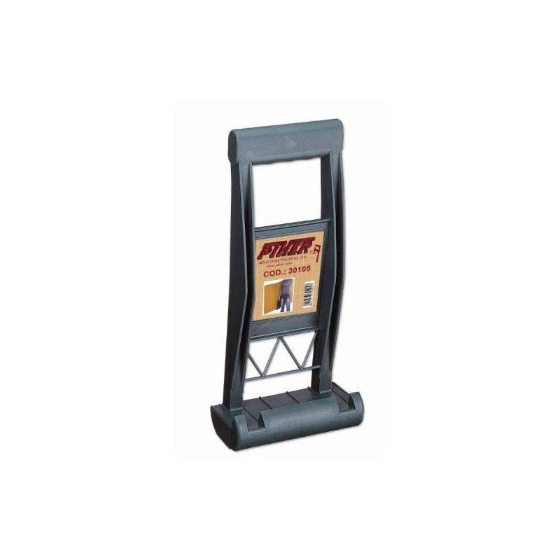 foto del prodotto maniglia trasportatore in plastica per pannelli modello 30105 portata 100 kg