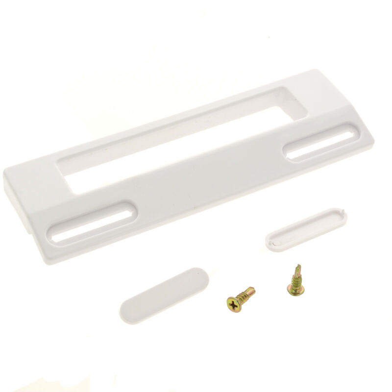 foto del prodotto maniglia universal e bianca e 95 a 170 per accessorio frigorifero