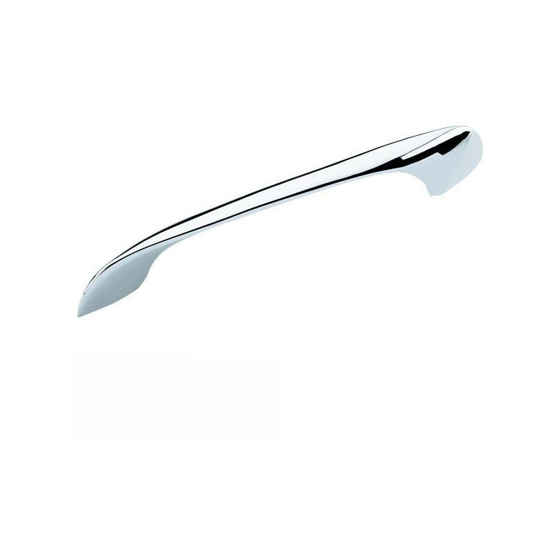 foto del prodotto maniglia zama nickel satinato 96 23488 gamet