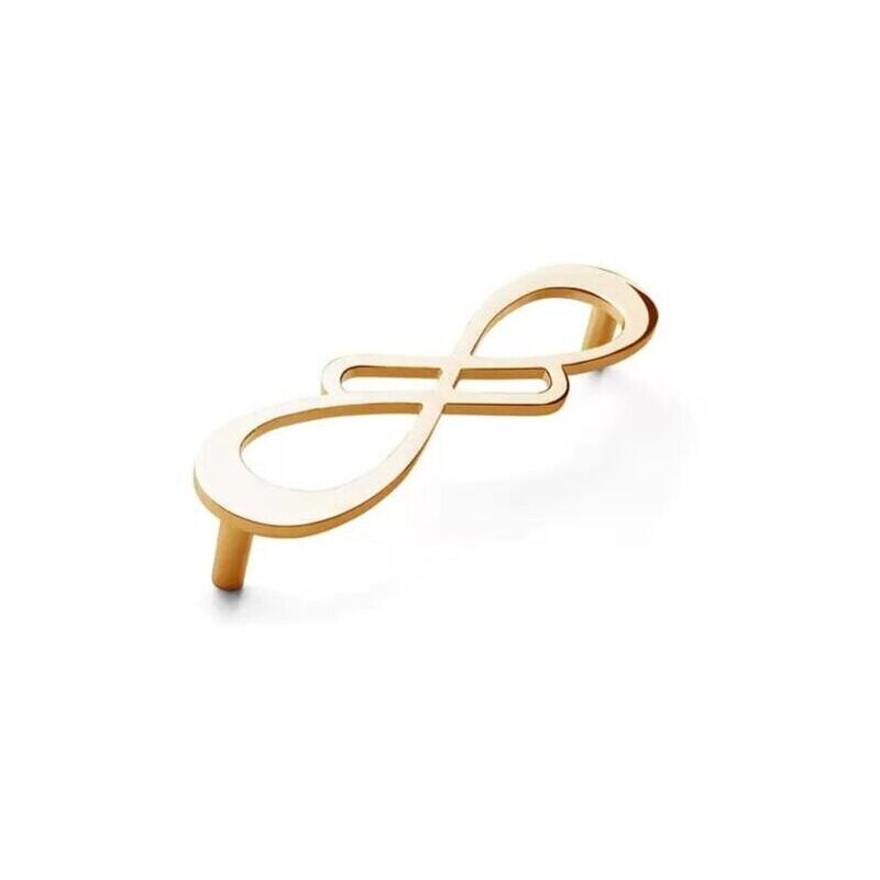 foto del prodotto maniglia zambak effetto oro effetto oro
