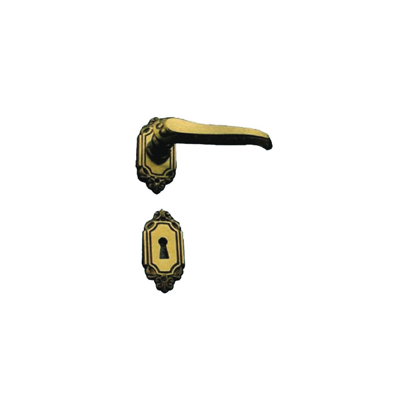 foto del prodotto maniglie ottone bronzato c rosset. a.221