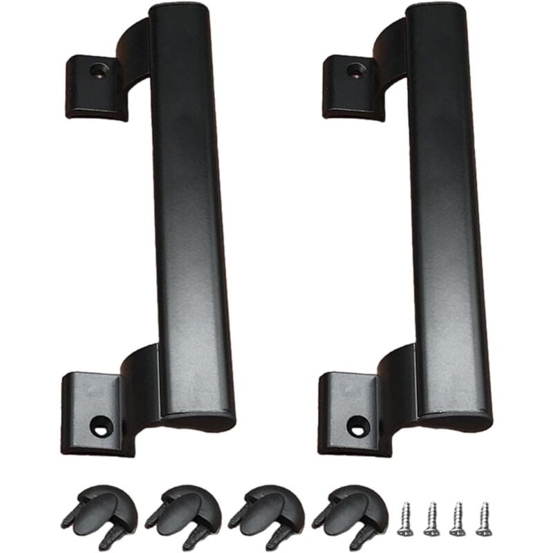 foto del prodotto maniglie per mobili ymyny confezione da 2, maniglie per porte, maniglie per armadietti, maniglie in acciaio inox, maniglie per ante e cassettiere