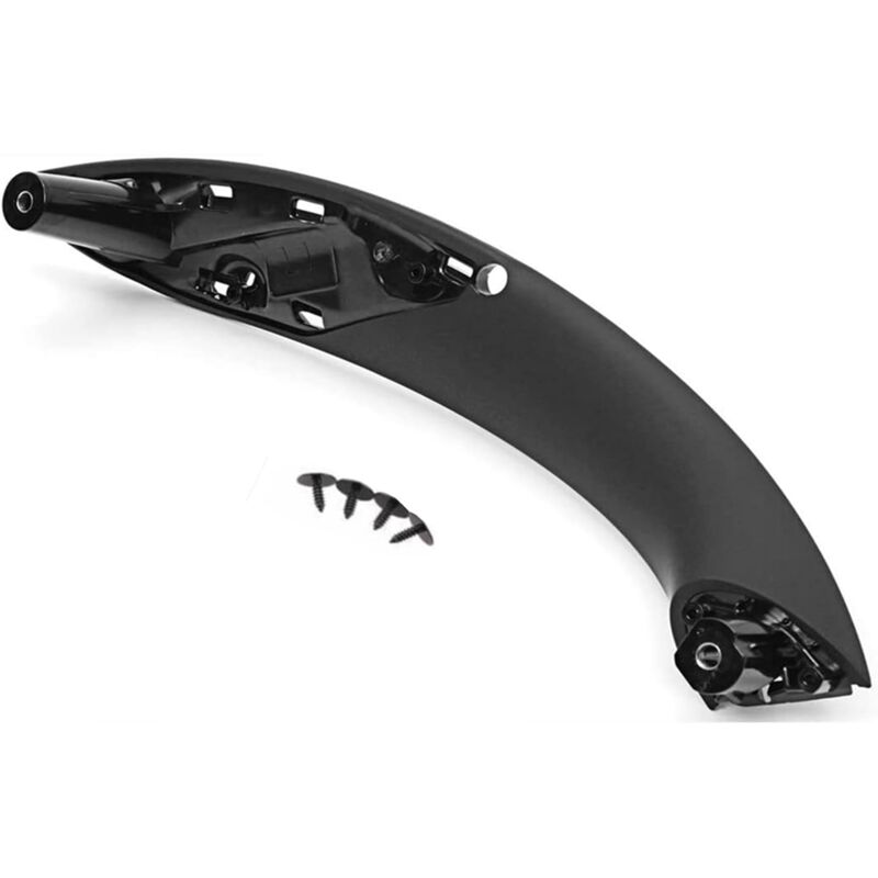 foto del prodotto maniglie per porte interne nere anteriori sinistre lato conducente adatte per bm w f30 f80 f31 f32 f33 f35 f82 f83 12 17 anteriore sinistra