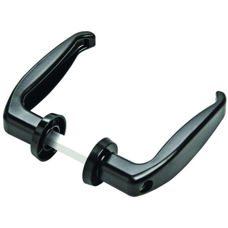 foto del prodotto maniglie per porte metalliche art.210 mm.50 60