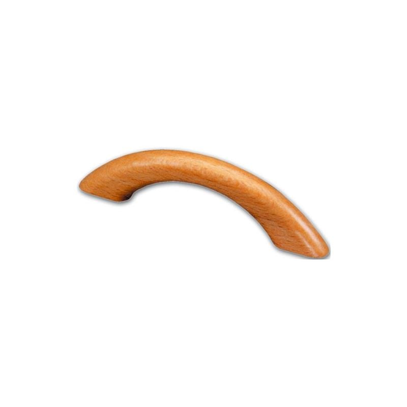 foto del prodotto maniglietta legno 4277 b mm.96 ciliegio